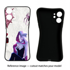 Gwen Verse Realme GT 6 Black Soft Case Back Cover by Casekaro