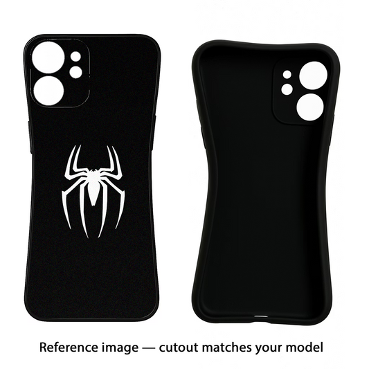 Miles Symbol Nothing Phone 3 Black Soft Case Back Cover by Casekaro
