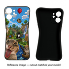 Minecraft Cat Chaos Nothing Phone 3 Black Soft Case Back Cover by Casekaro