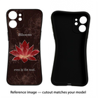 Bloom Vivo Y39 5G Black Soft Case Back Cover by Casekaro