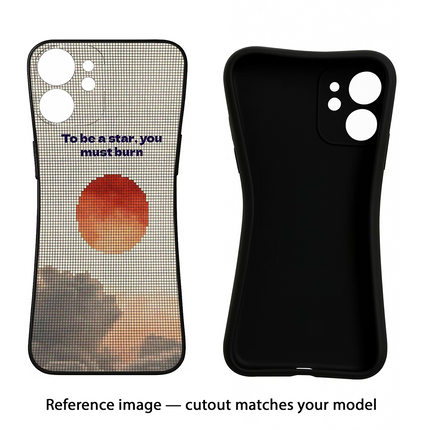 Pixel Sun Samsung F62 Black Soft Case Back Cover by Casekaro