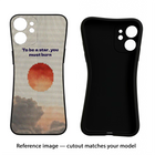 Pixel Sun Google Pixel 9 Pro XL Black Soft Case Back Cover by Casekaro