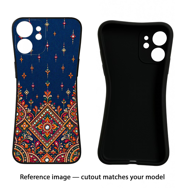 Neel Noor Google Pixel 9 Pro XL Black Soft Case Back Cover by Casekaro