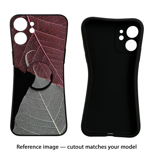 Leaf Pattern Samsung A52/A52s 5G Pop Case by Casekaro