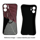 Leaf Pattern Vivo V40 Lite Pop Case by Casekaro