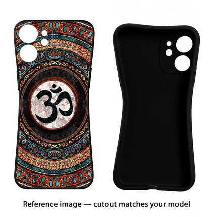 Om Culture Poco M7 5G Pop Case by Casekaro