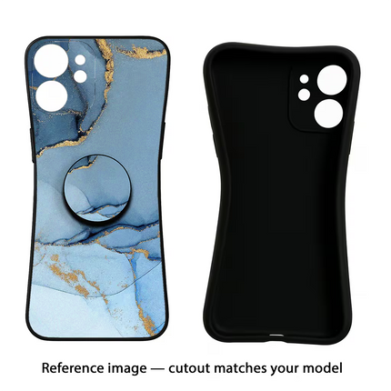 Blue Marble Oppo Reno11 Pro 5G Pop Case by Casekaro