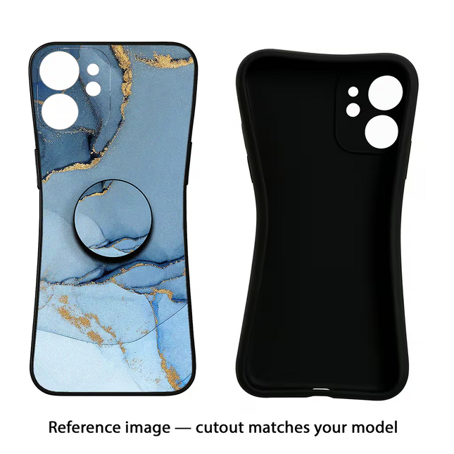Blue Marble OnePlus Nord 2 5G Pop Case by Casekaro
