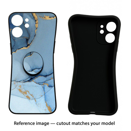 Blue Marble Redmi 9 Power Pop Case by Casekaro
