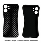 White Dots Realme 15 Pro Pop Case by Casekaro