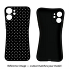 White Dots Google Pixel 9 Pro XL Pop Case by Casekaro