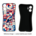 Colorful Pattern Oppo F31 Pro 5G Pop Case by Casekaro