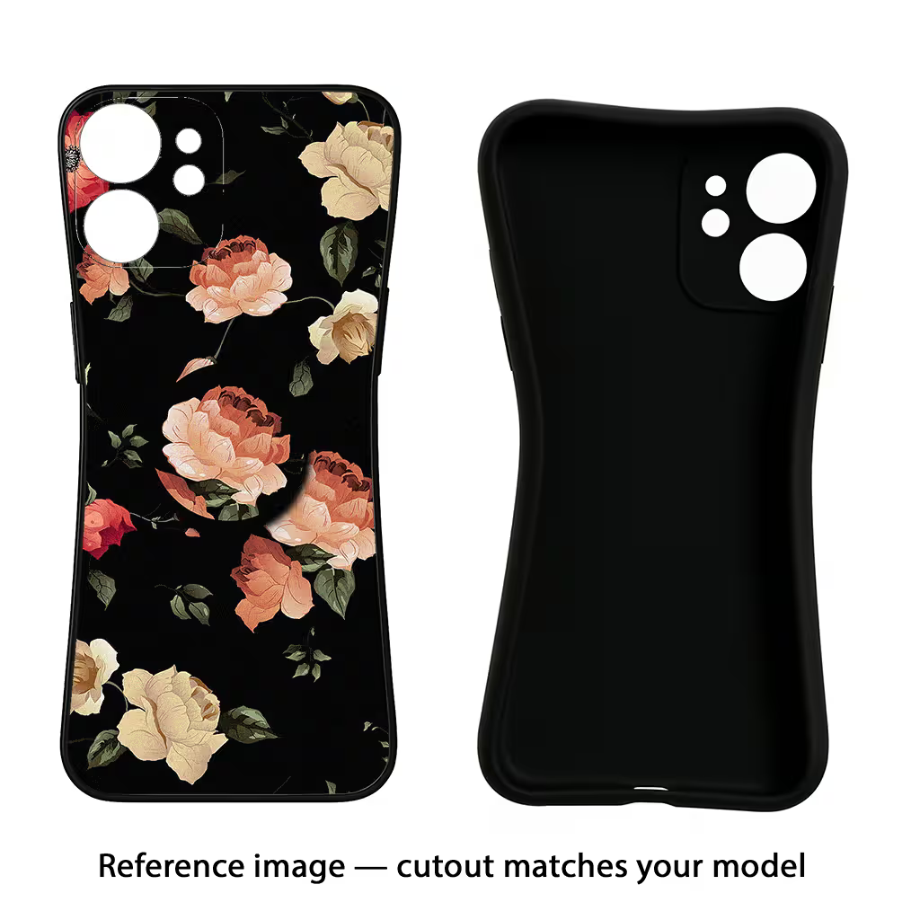 Flowers Vivo V20 Pop Case by Casekaro