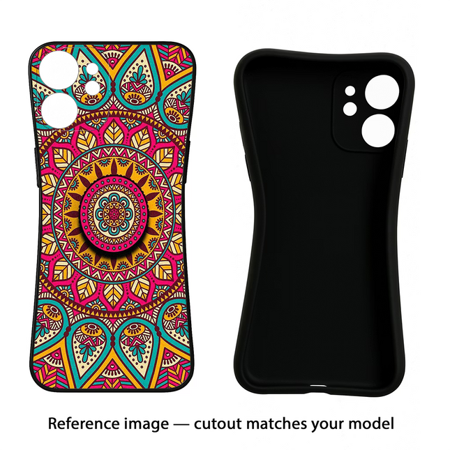 Mandala Redmi Note 10 Pro Max Pop Case by Casekaro