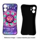 Om Purple iQOO 13 5G Pop Case by Casekaro
