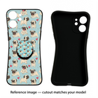 Pug Dog Google Pixel 10 Pop Case by Casekaro