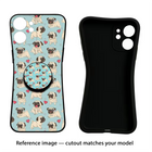 Pug Dog Oppo Reno10 Pro+ 5G Pop Case by Casekaro