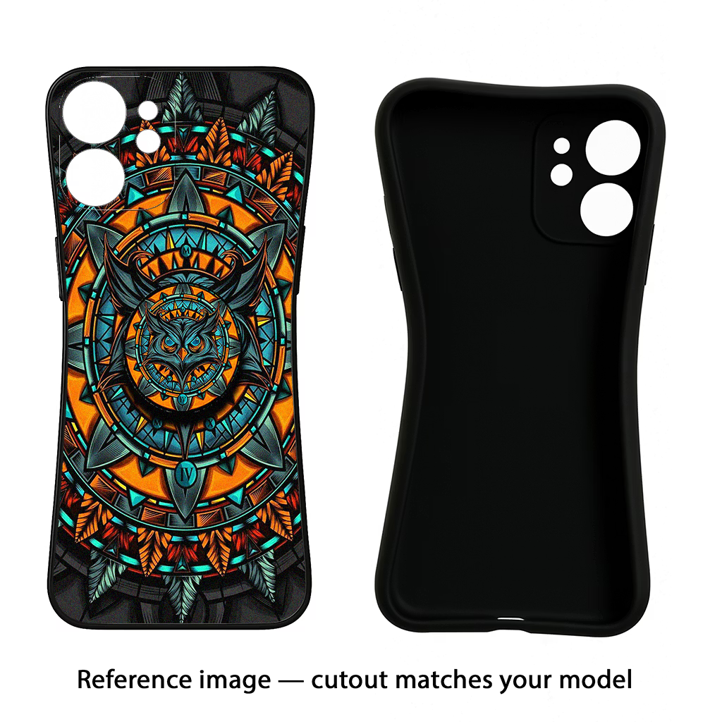 Angry Owl Vivo Y31 Pro 5G Pop Case by Casekaro