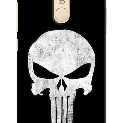 Punisher Skull Redmi Note 3 Hard Case Back Cover by Casekaro