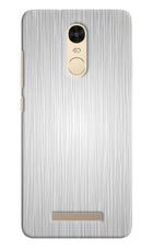 Wooden Grey Texture Redmi Note 3 Hard Case Back Cover by Casekaro