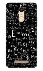 Physics Formula Redmi Note 3 Hard Case Back Cover by Casekaro
