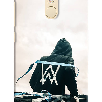 Redmi Note 3 Alan walker Cover by Casekaro
