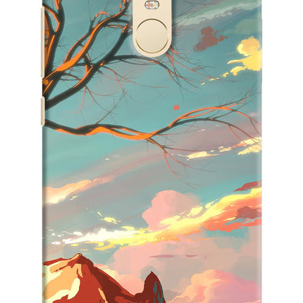 Redmi Note 3 Scenery Cover by Casekaro