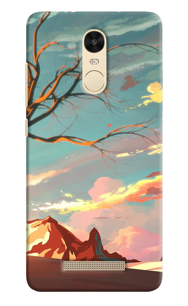 Redmi Note 3 Scenery Cover by Casekaro