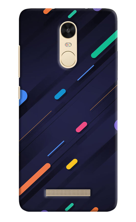 Redmi Note 3 Abstract design Cover by Casekaro
