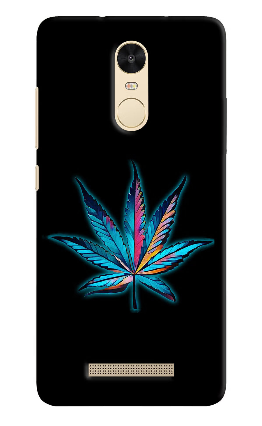 Redmi Note 3 Weed Cover, Hard case
