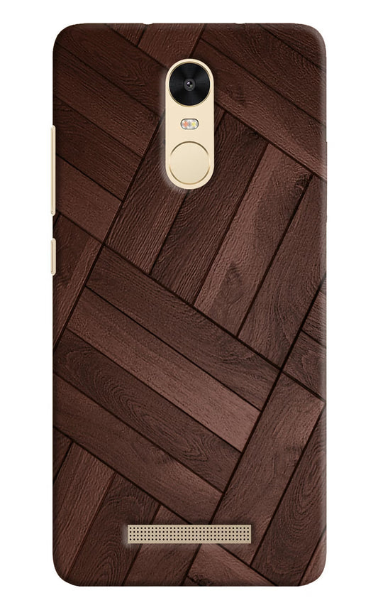 Redmi Note 3 Wooden texture design Cover by Casekaro