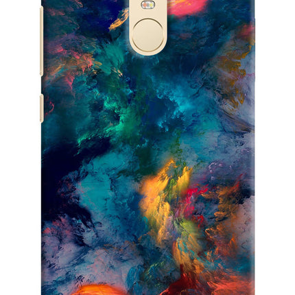 Redmi Note 3 Artwork paint Cover by Casekaro