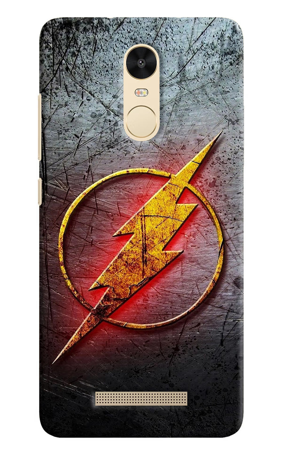 Redmi Note 3 Flash  Cover, Hard case
