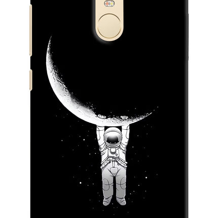 Redmi Note 3 Moon Space Cover by Casekaro