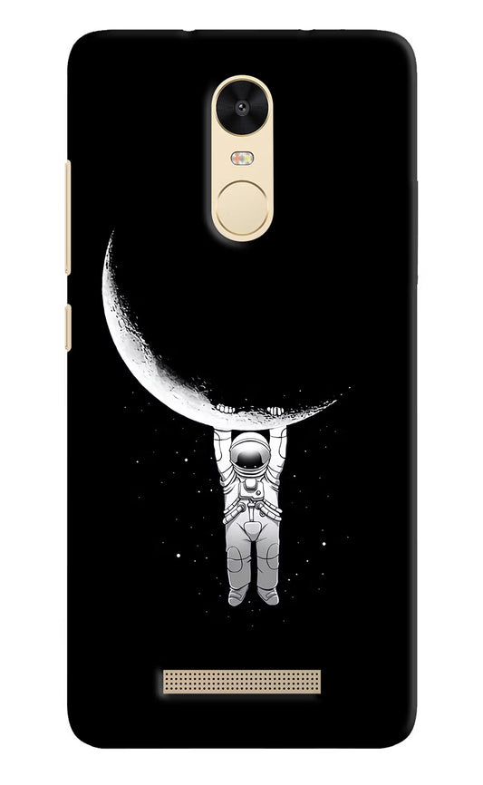 Redmi Note 3 Moon Space Cover by Casekaro