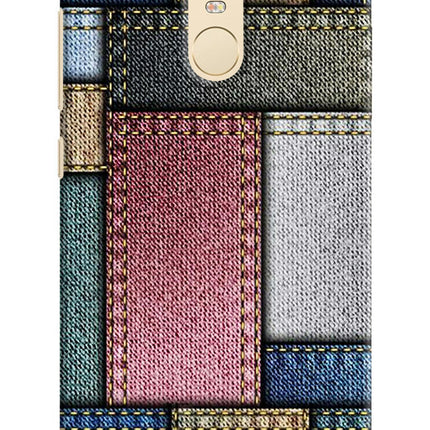 Multicolor Jeans Redmi Note 3 Hard Case Back Cover by Casekaro