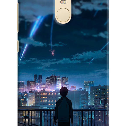Redmi Note 3 Anime Cover by Casekaro