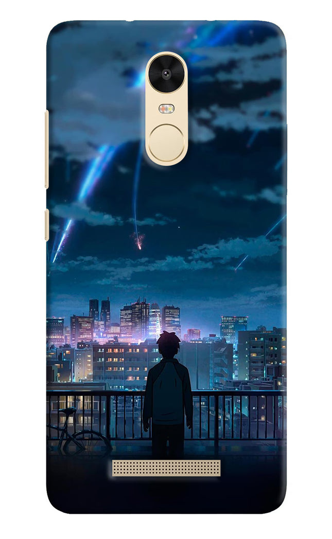 Redmi Note 3 Anime Cover by Casekaro