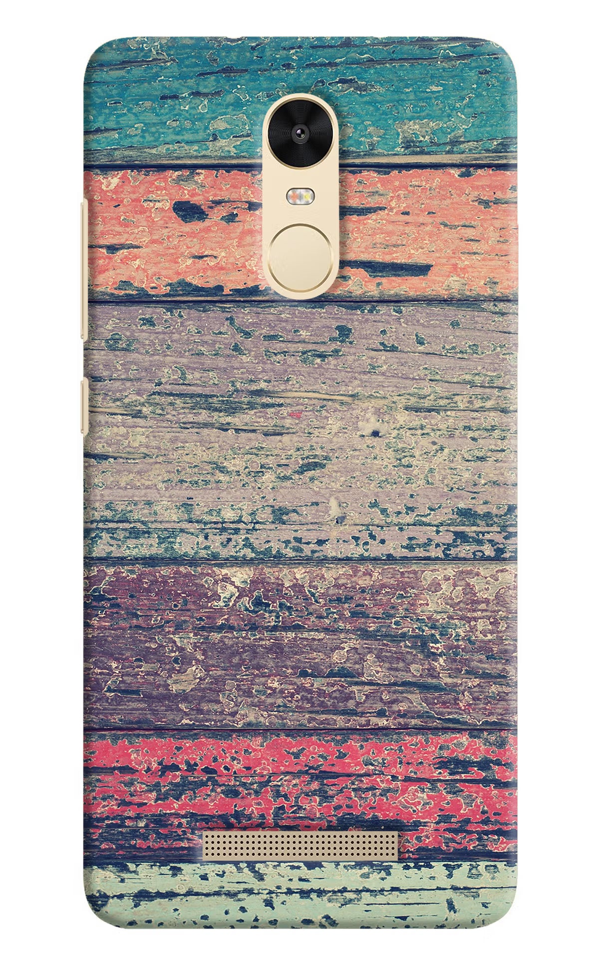 Redmi Note 3 Colourful wall Cover by Casekaro