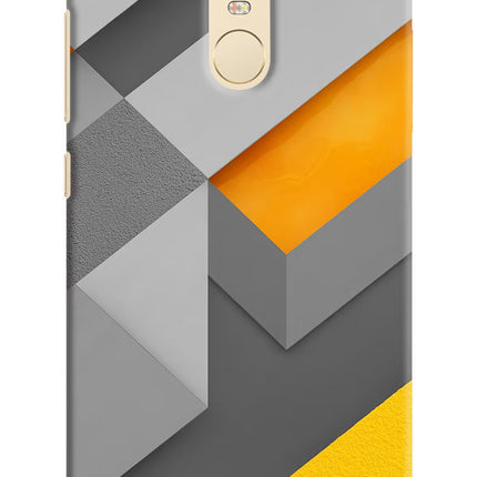 Redmi Note 3 Abstract Cover by Casekaro