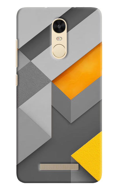 Redmi Note 3 Abstract Cover