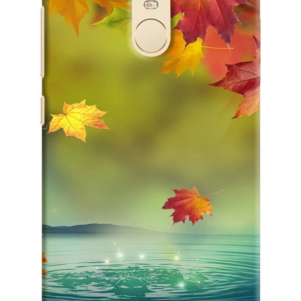 Flowers Redmi Note 3 Hard Case Back Cover by Casekaro