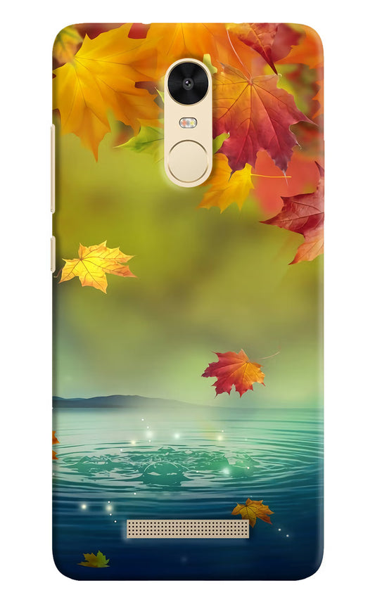 Flowers Redmi Note 3 Hard Case Back Cover by Casekaro