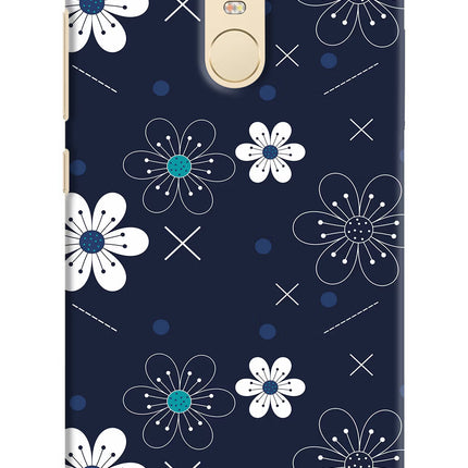 Flowers Redmi Note 3 Hard Case Back Cover by Casekaro