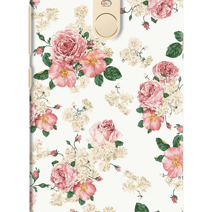 Flowers Redmi Note 3 Hard Case Back Cover by Casekaro