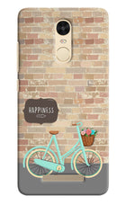 Happiness Artwork Redmi Note 3 Hard Case Back Cover by Casekaro