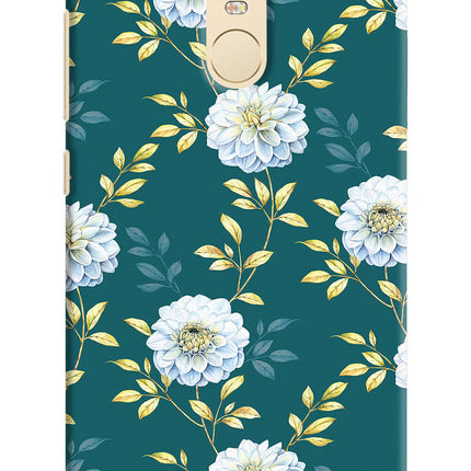 Flowers Redmi Note 3 Hard Case Back Cover by Casekaro