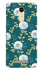 Flowers Redmi Note 3 Hard Case Back Cover by Casekaro