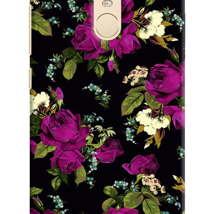 Flowers Redmi Note 3 Hard Case Back Cover by Casekaro