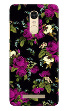 Flowers Redmi Note 3 Hard Case Back Cover by Casekaro